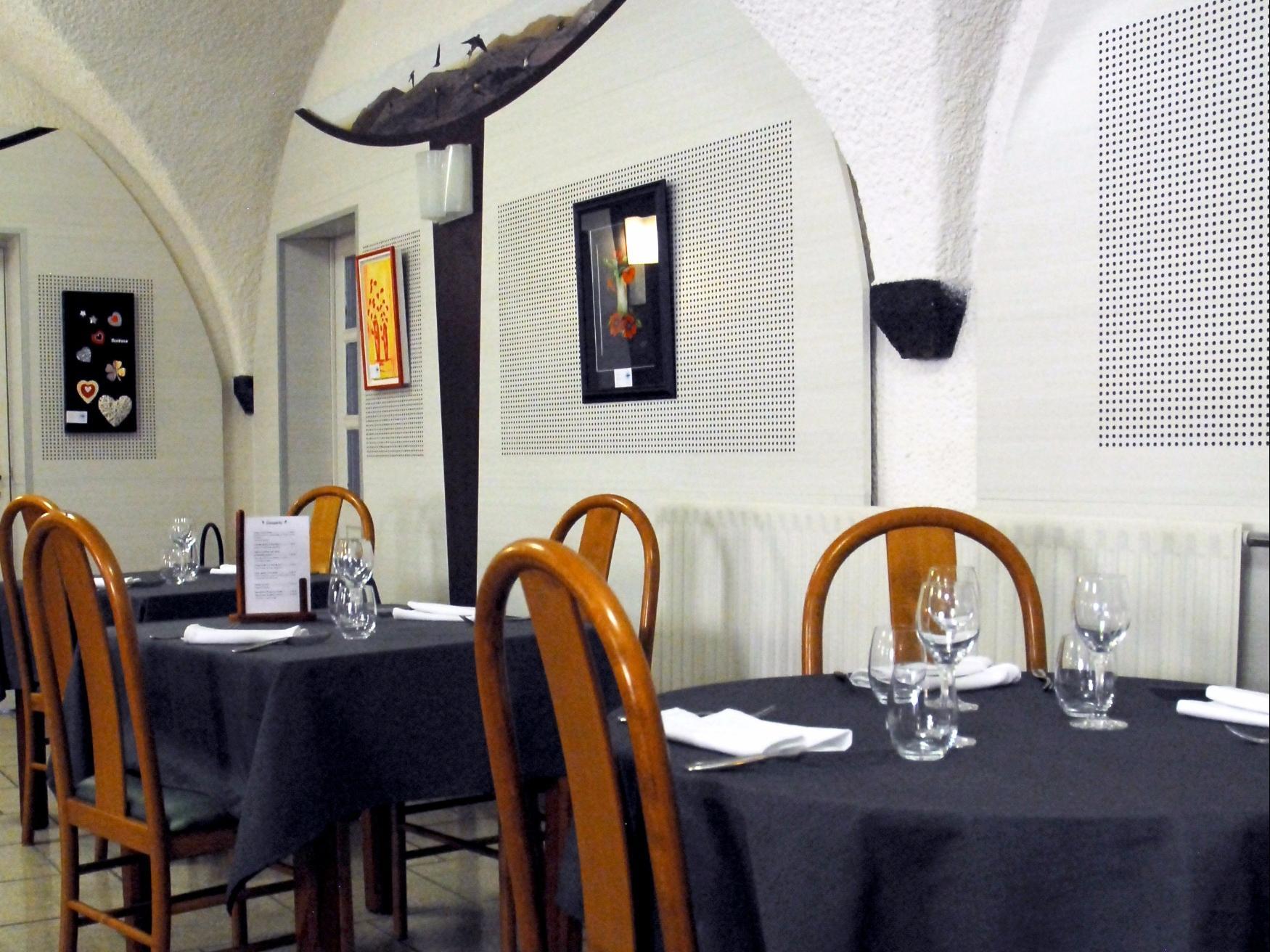 Les Hirondelles Hotel Orcines Buitenkant foto