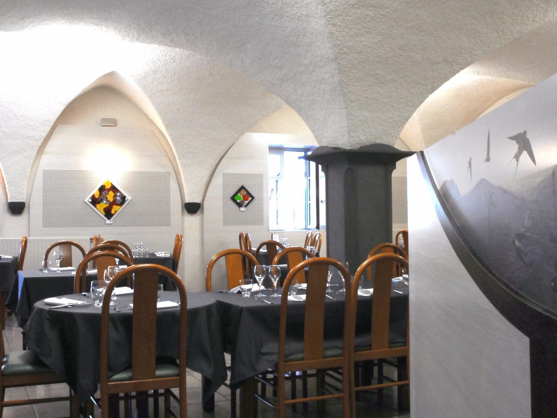 Les Hirondelles Hotel Orcines Buitenkant foto